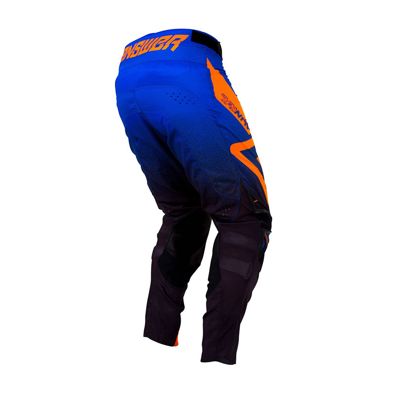 Black / Cobalt / Flo Orange