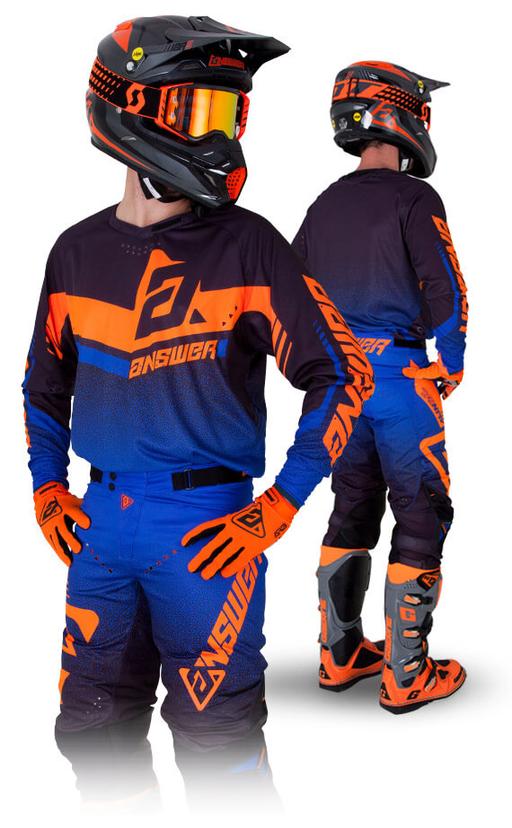 Answer Racing 2019 | Trinity Offroad Motorcycle Racewear Collection