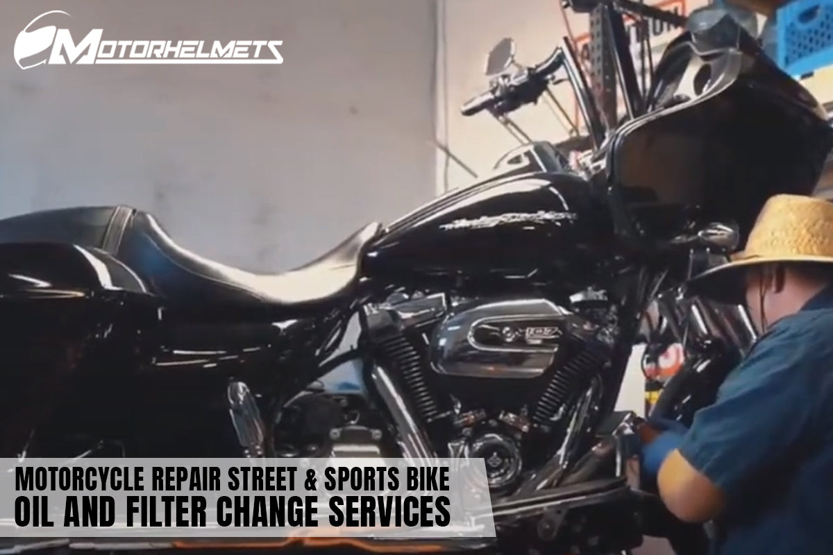 STREET & SPORTS BIKE MOTORCYCLES SERVICE CENTER Fullerton Orange County California at Motorhelmets