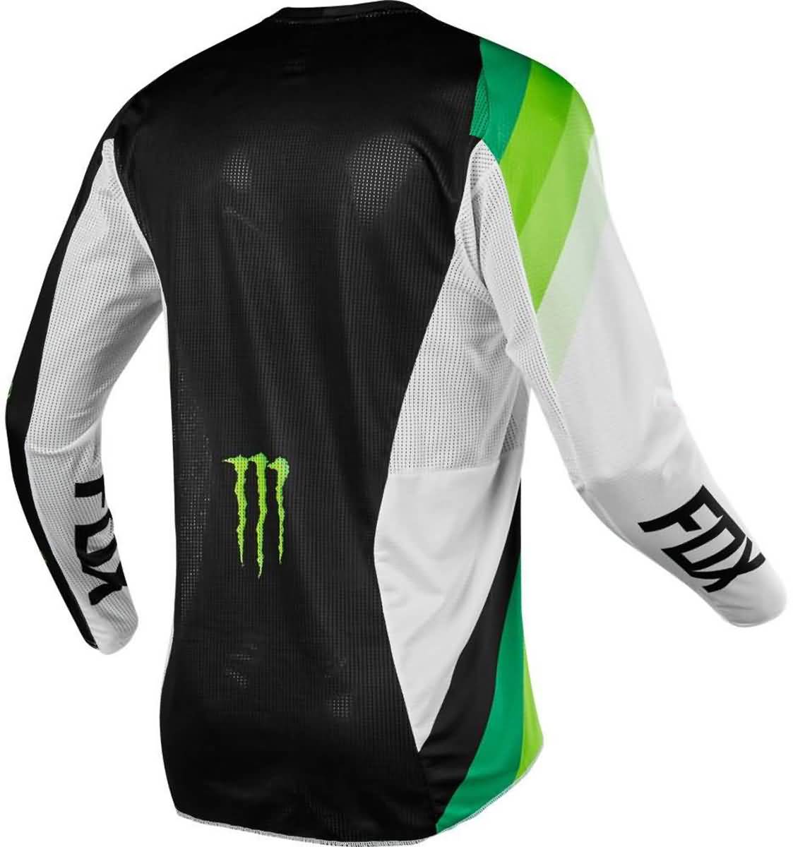 Fox Racing 360 Monster Pro Circuit Limited Edition Jersey Back View