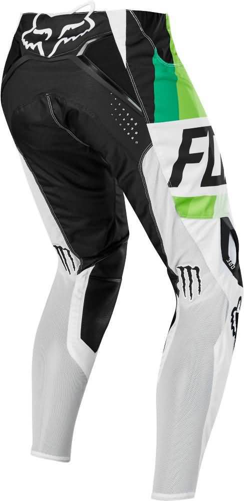 Fox Racing 360 Monster Pro Circuit Limited Edition Pants Back View