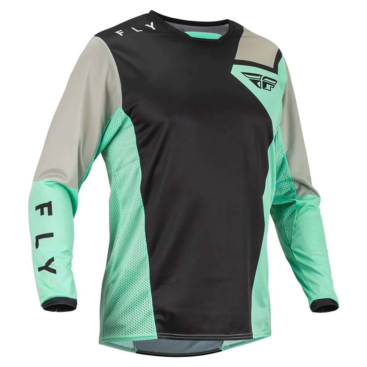 Fly Racing 2023 Kinetic Jet LS Men's Off-Road Jerseys 