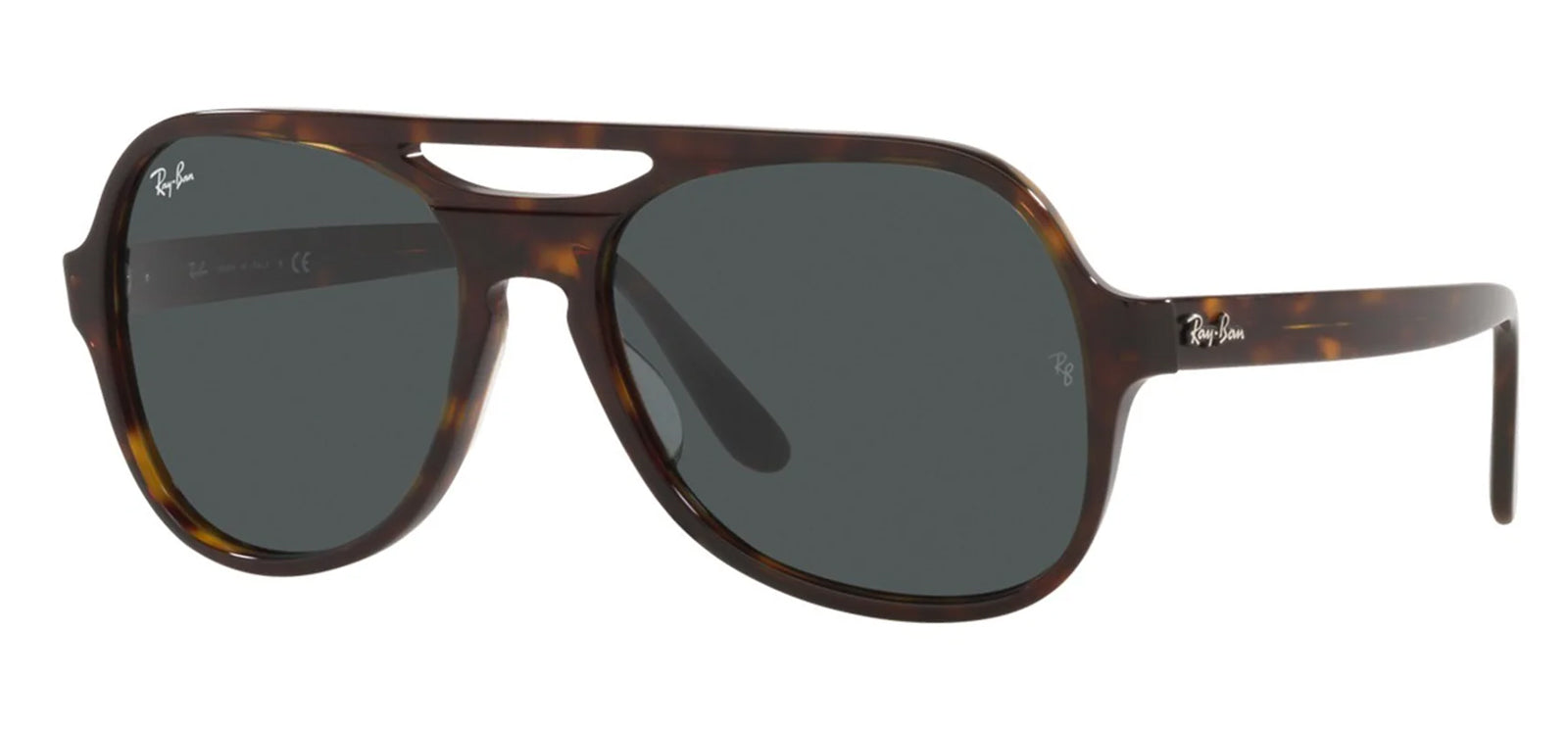 Ray-Ban Powderhorn Adult Aviator Sunglasses