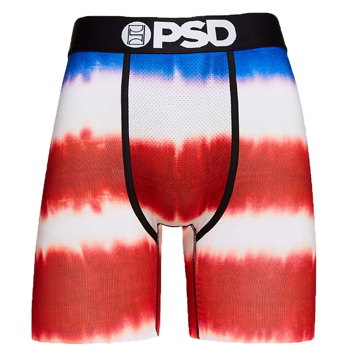 PSD American Tie Dye Boxer Men's Bottom Underwear
