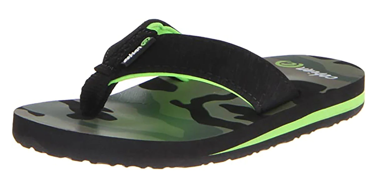 Cobian Floater JR Flip Flops Kids Sandal Footwear 