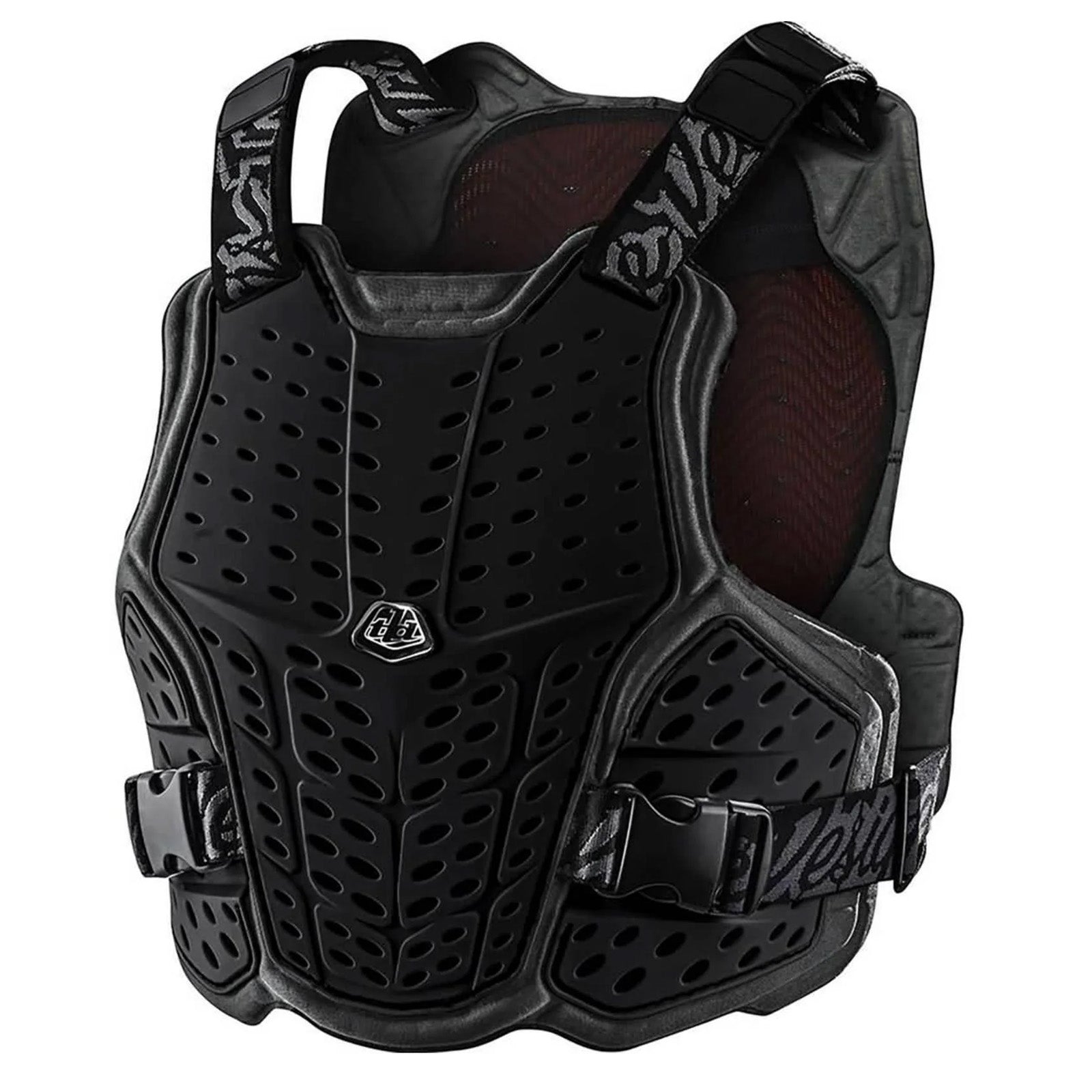 Troy Lee Designs Rockfight CE Flex Chest Protector Adult Off-Road Body Armor