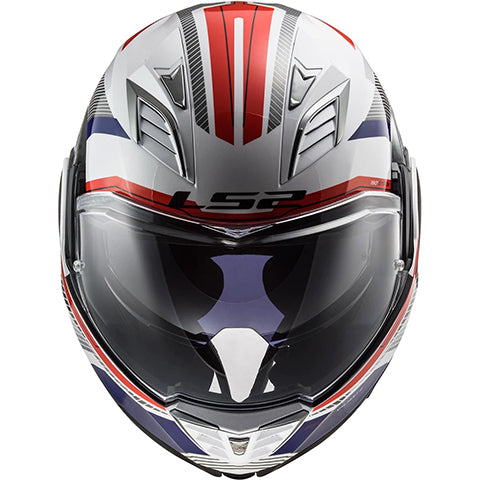 Modular or Flip Up Motorcycle Helmet