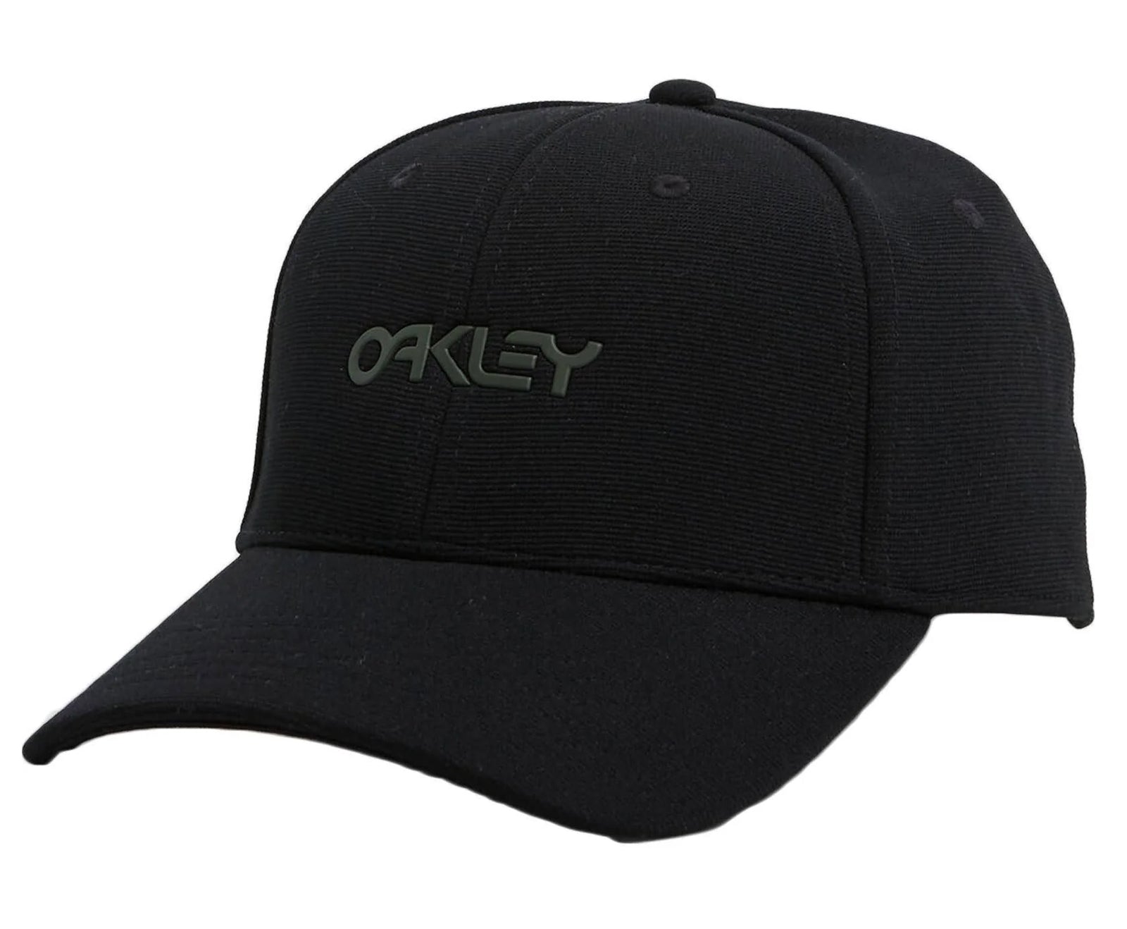 Oakley 6 Panel Stretch Metallic Women's Flexfit Hats