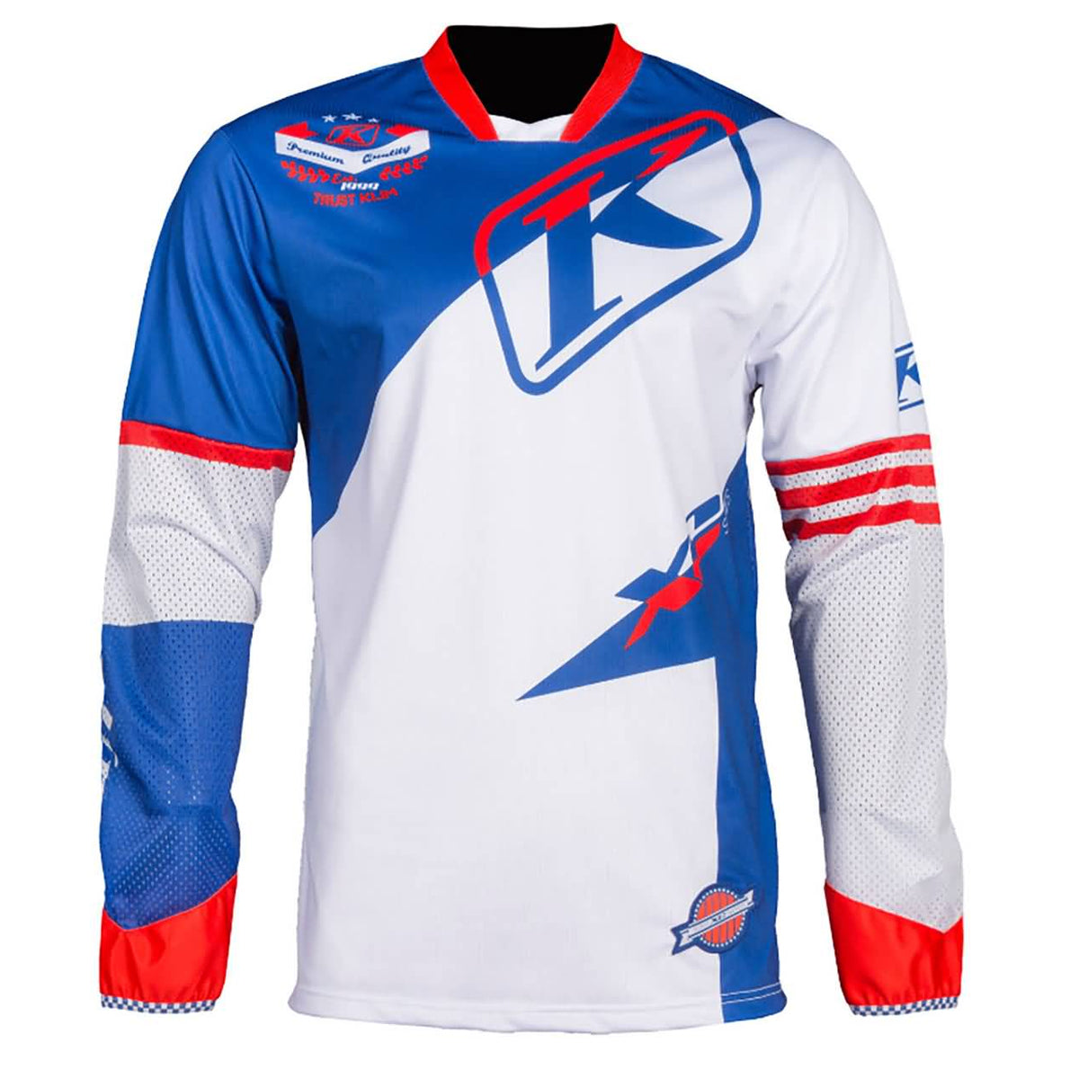 Klim XC LS Men's Off-Road Jerseys 