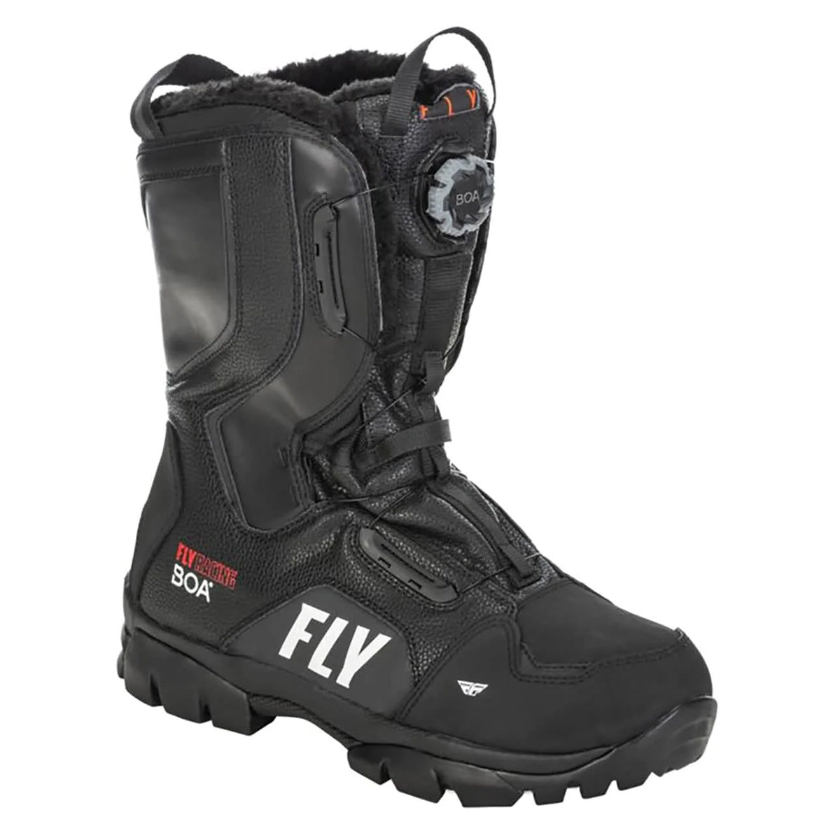Fly Racing Marker BOA Adult Snow Boots