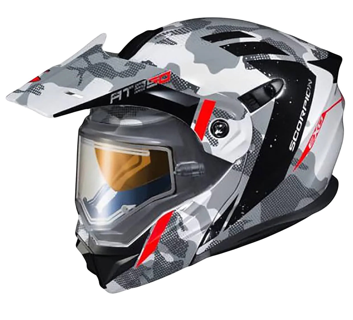 Scorpion EXO-AT950 Outrigger Electric Adult Snow Helmets