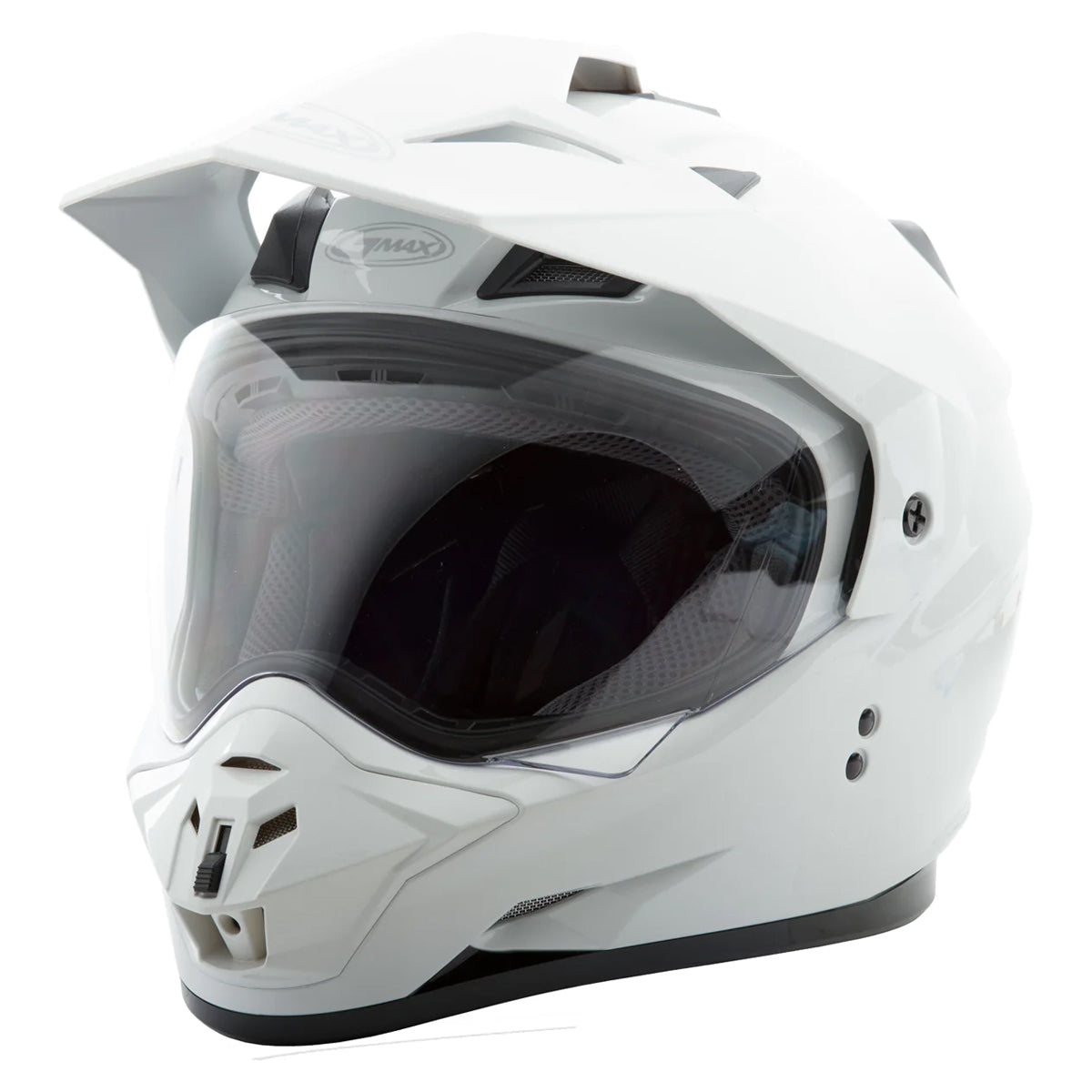 GMAX GM11 Solid Adult Off-Road Helmets