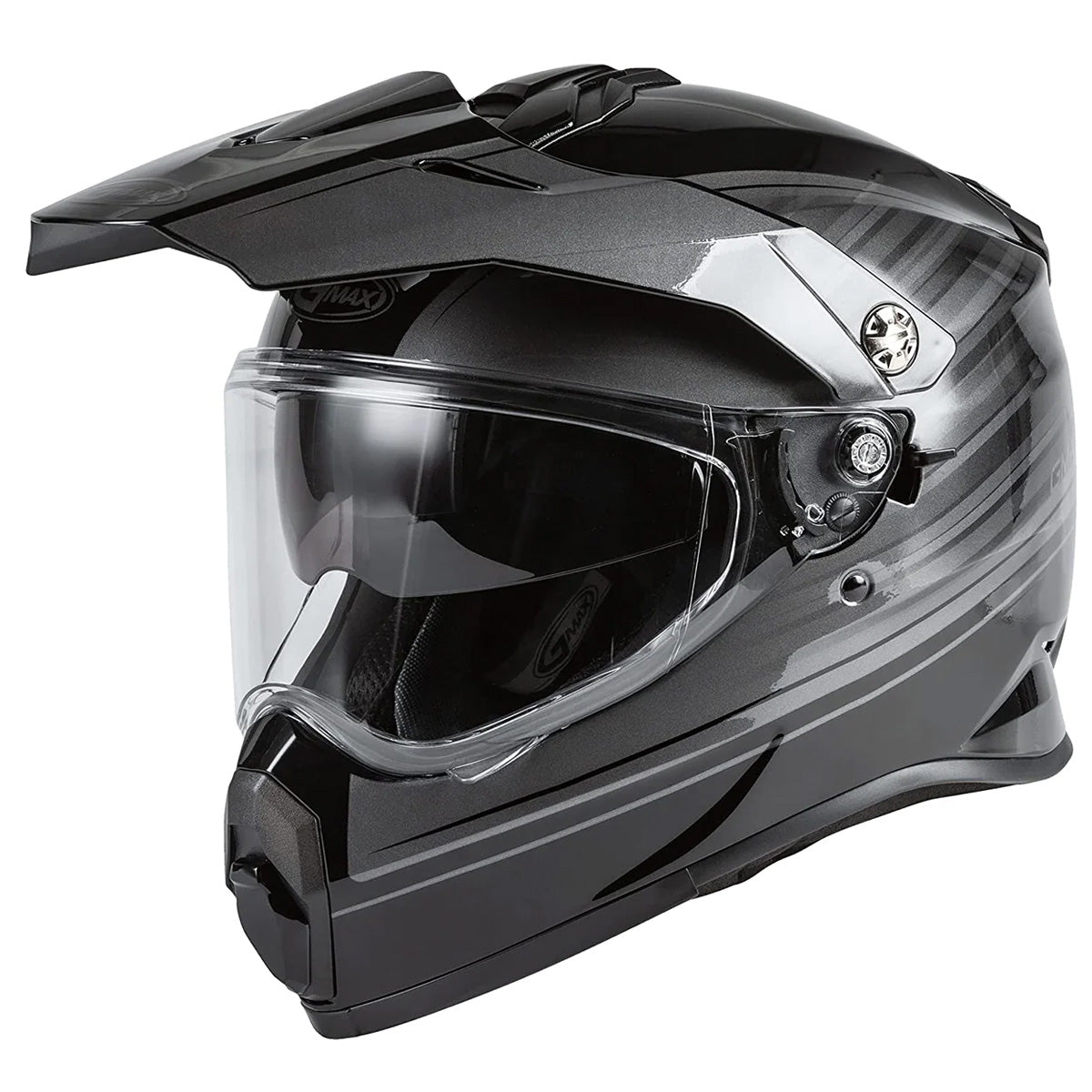 GMAX AT-21Y Raley Youth Snow Helmets 
