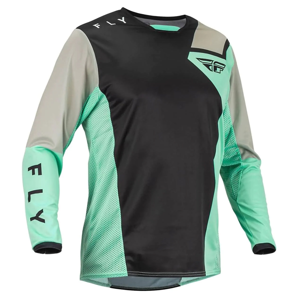 Fly Racing 2023 Kinetic Jet LS Men's Off-Road Jerseys 