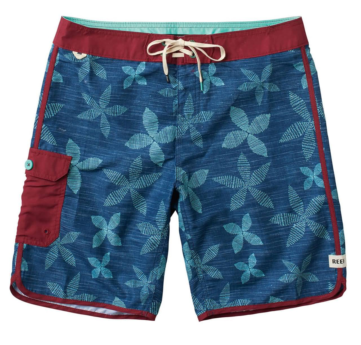 Reef Revolution Men's Boardshort Shorts 