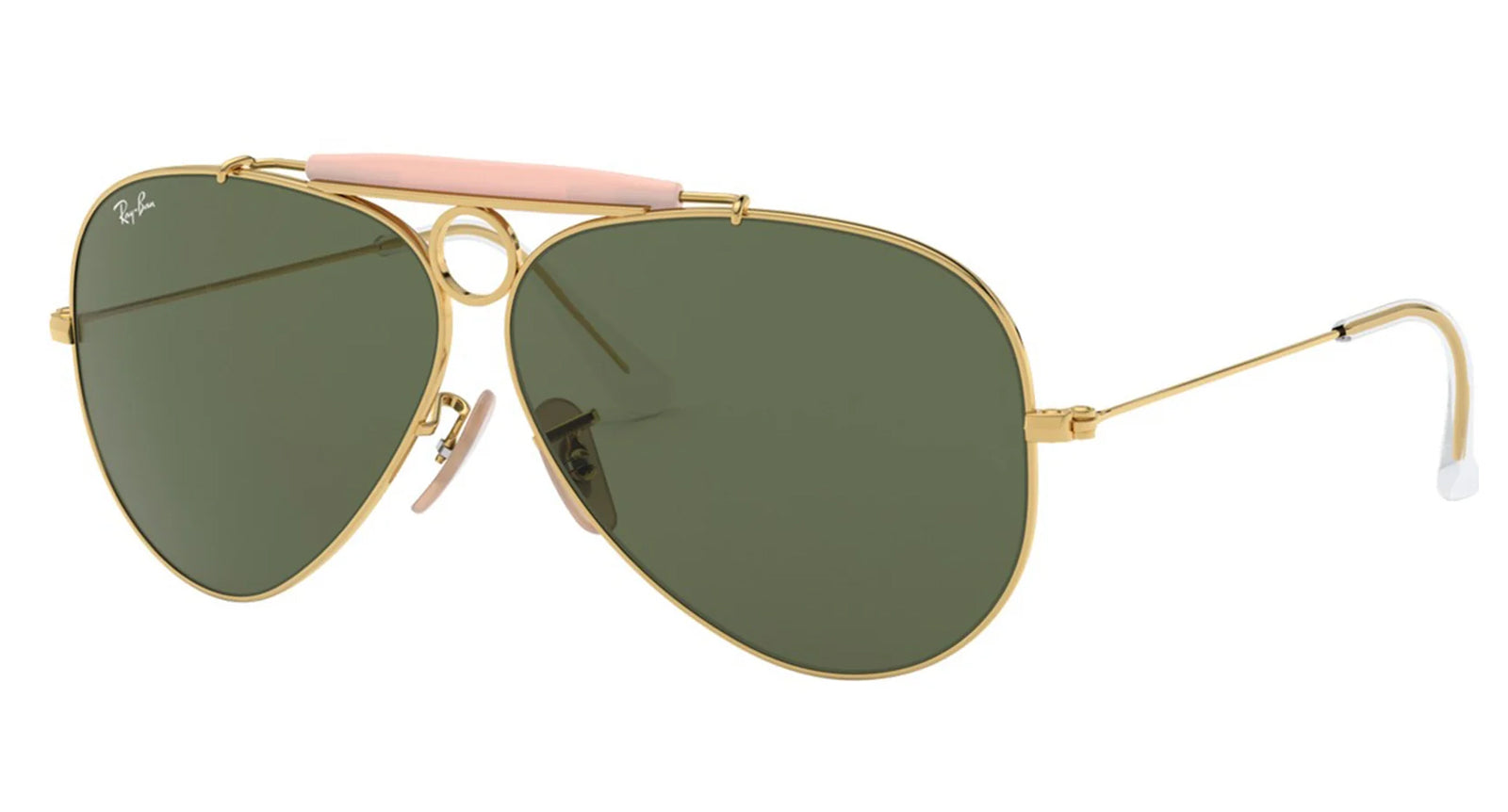 Ray-Ban Shooter Men's Aviator Sunglasses