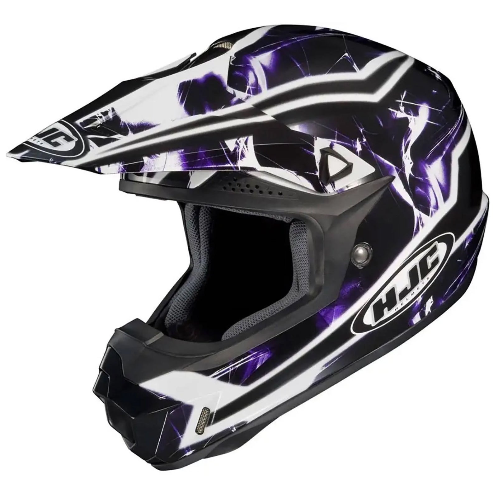 HJC CL-X6 Hydron Adult Off-Road Helmets