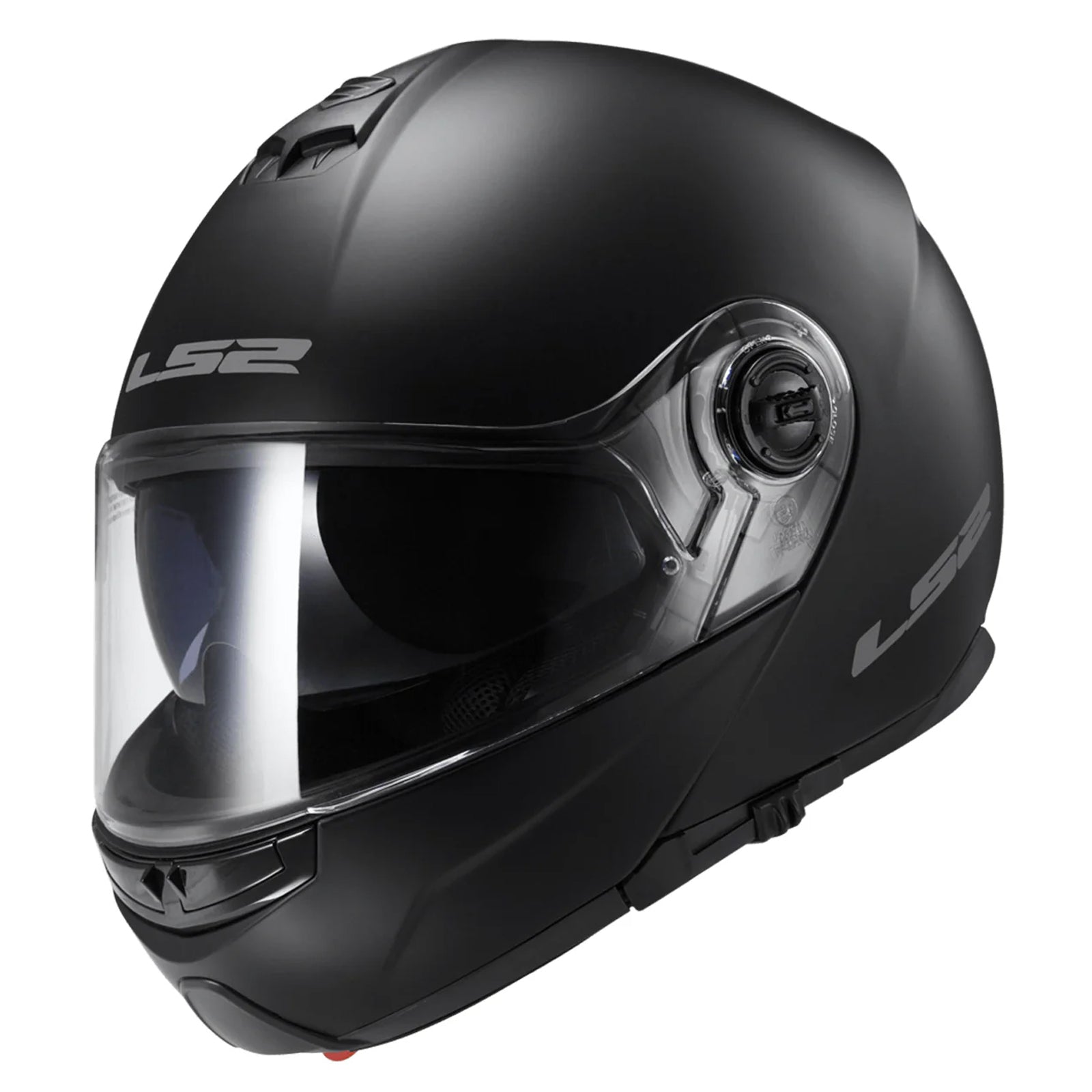 LS2 Strobe Solid Modular Adult Street Helmets