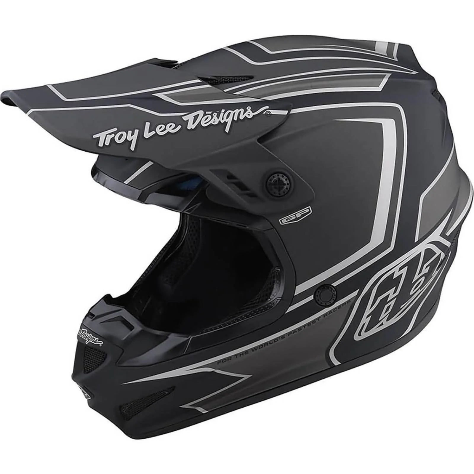 Troy Lee Designs GP Ritn Adult Off-Road Helmets