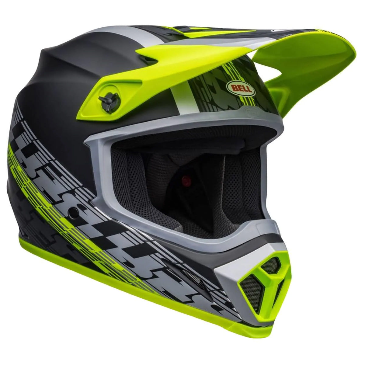 Bell MX-9 Offset MIPS Adult Off-Road Helmets