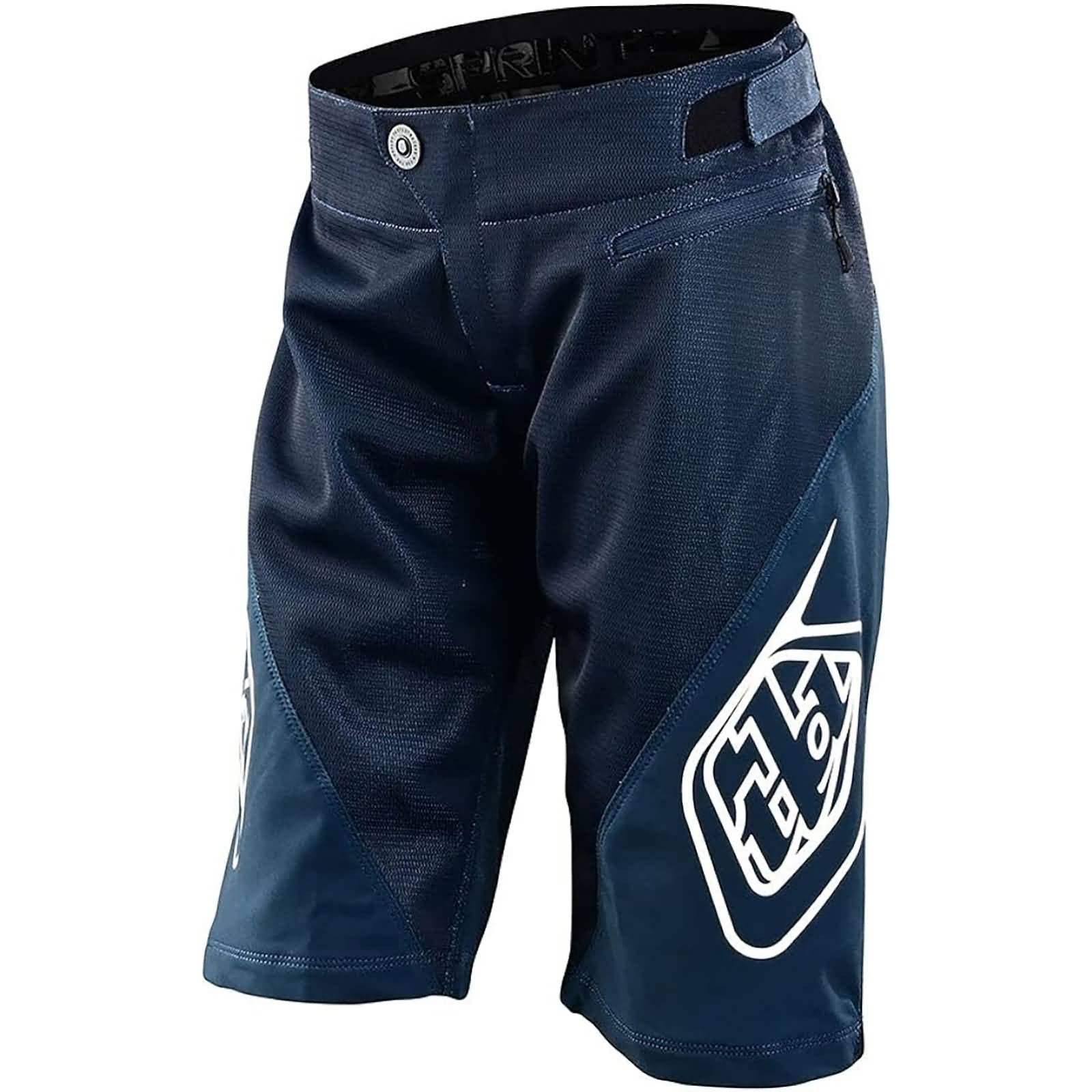 Troy Lee Designs Sprint Solid Youth MTB Shorts