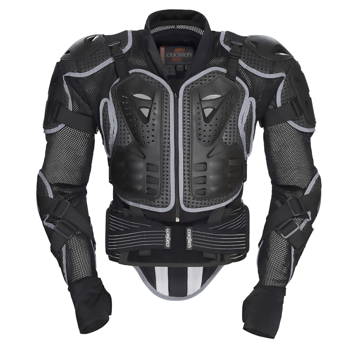 Cortech Accelerator Protector Jacket Men's Street Body Armor 