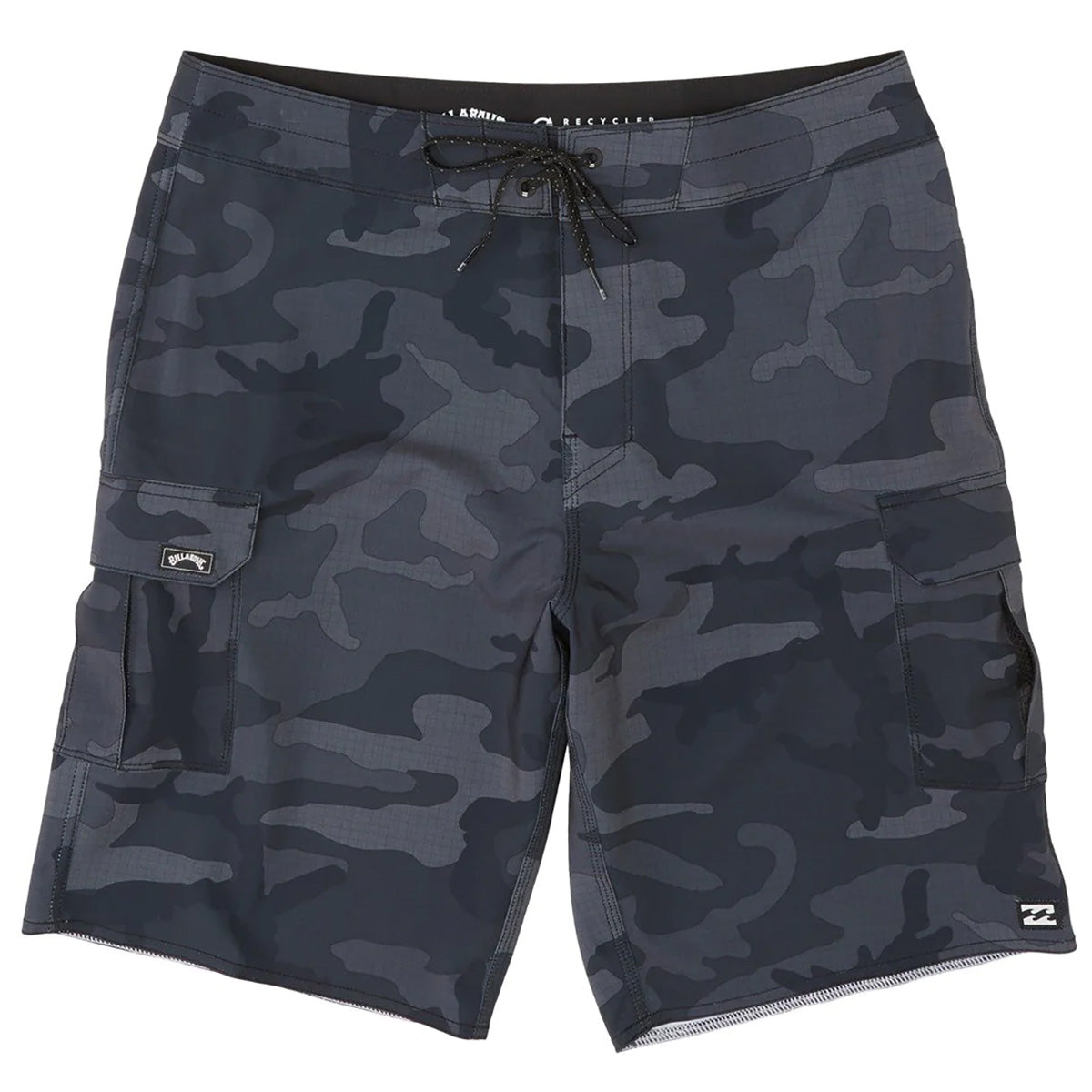 Billabong Combat Bottle Opener Pro Men's Boardshort Shorts 