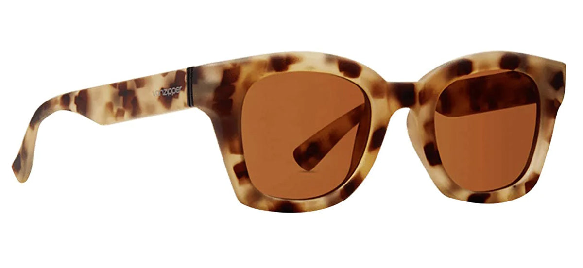 VonZipper Gabba Men's Lifestyle Polarized Sunglasses 