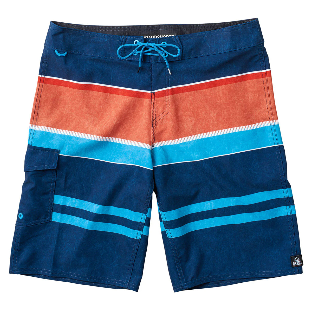 Reef Layered Men's Boardshorts