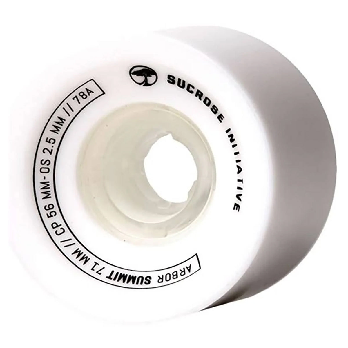 Arbor Summit Sucrose Skateboard Wheels