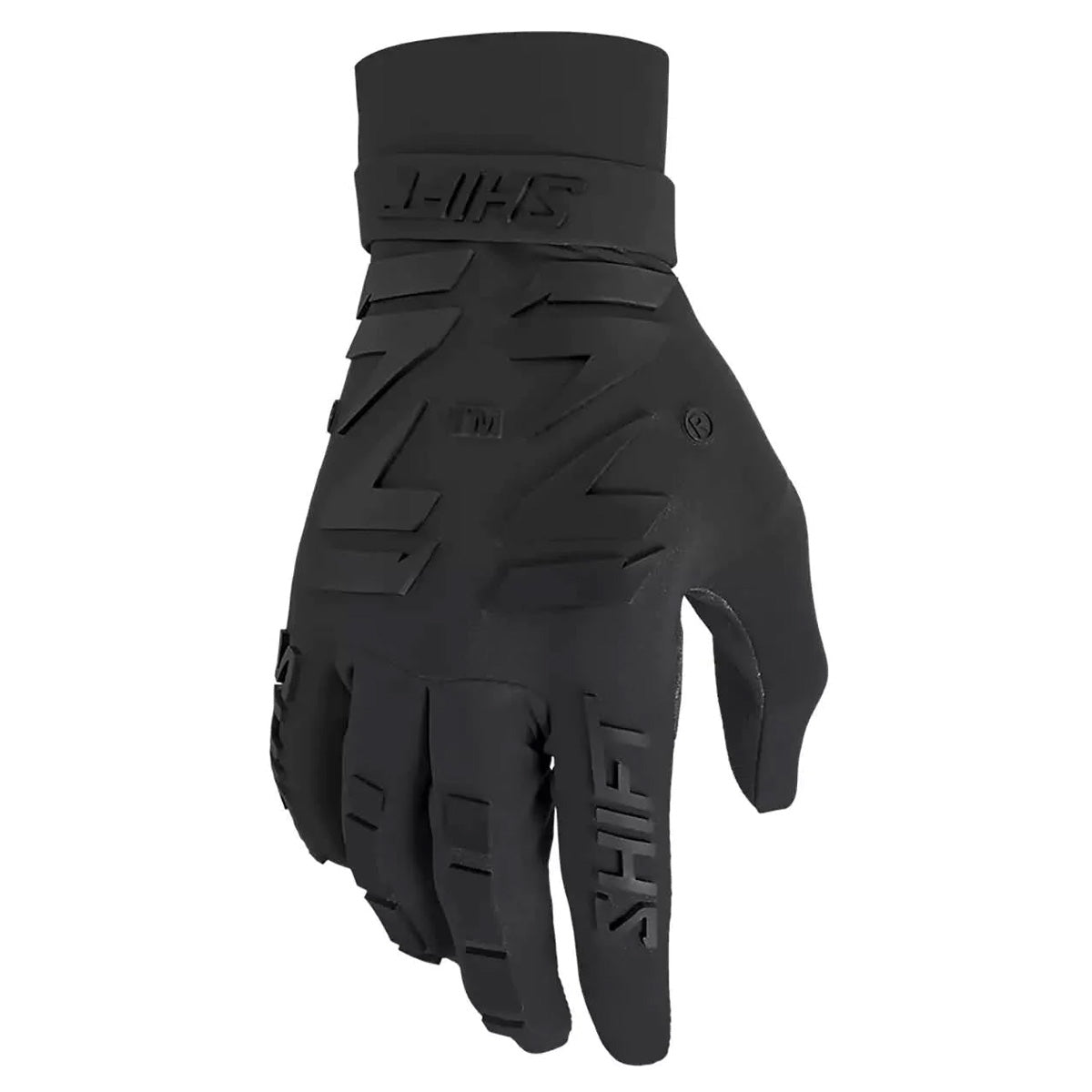 Shift Racing Black Label Flexguard Men's Off-Road Gloves 