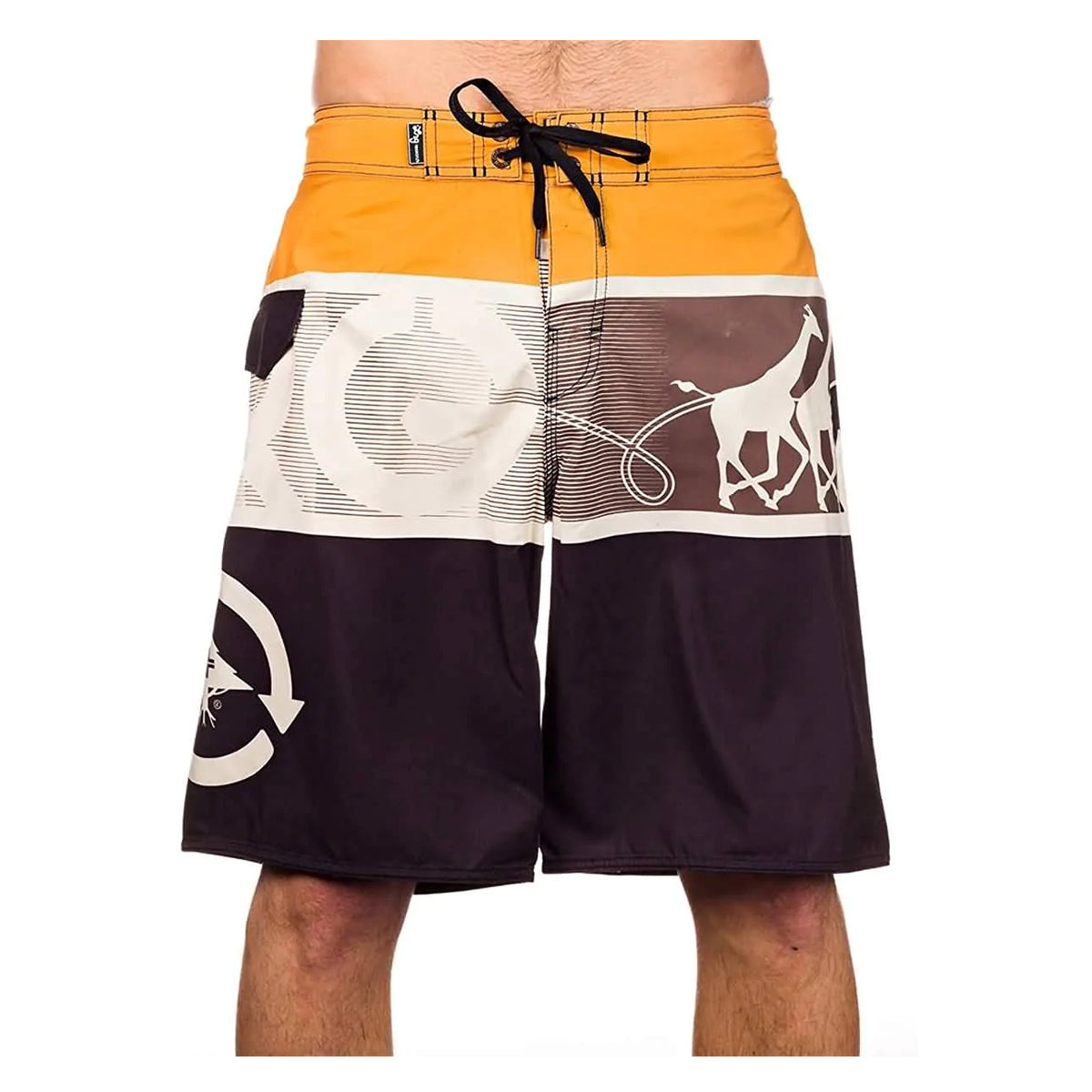 LRG Stampede Men's Boardshort Shorts