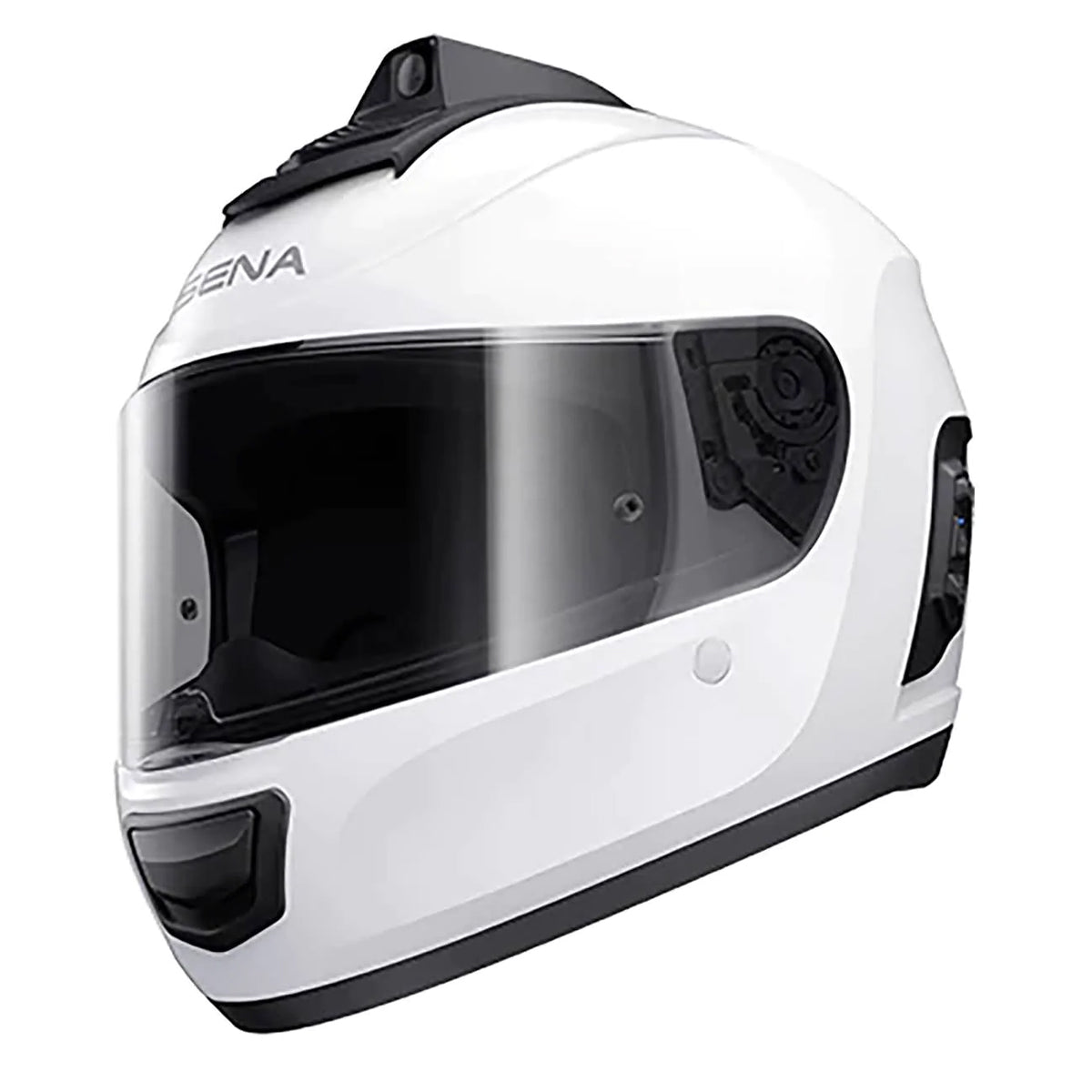 Sena Momentum Inc Pro Bluetooth-Integrated Camera Adult Street Helmets