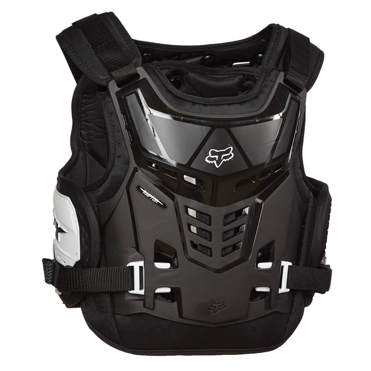 Fox Racing Raptor Proframe LC CE Chest Protector Youth Off-Road Body Armor 
