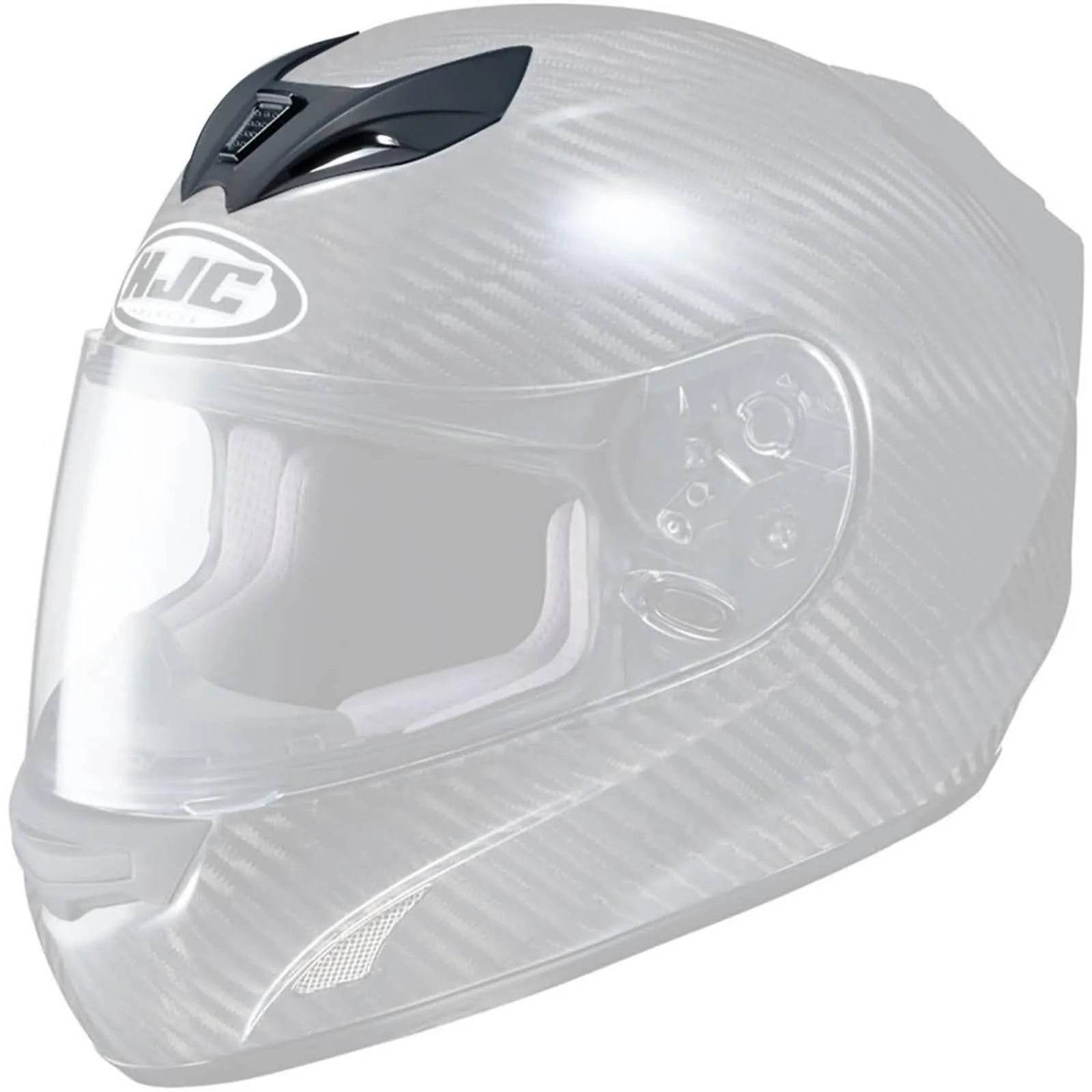 HJC FG-15 Top Vent Helmet Accessories