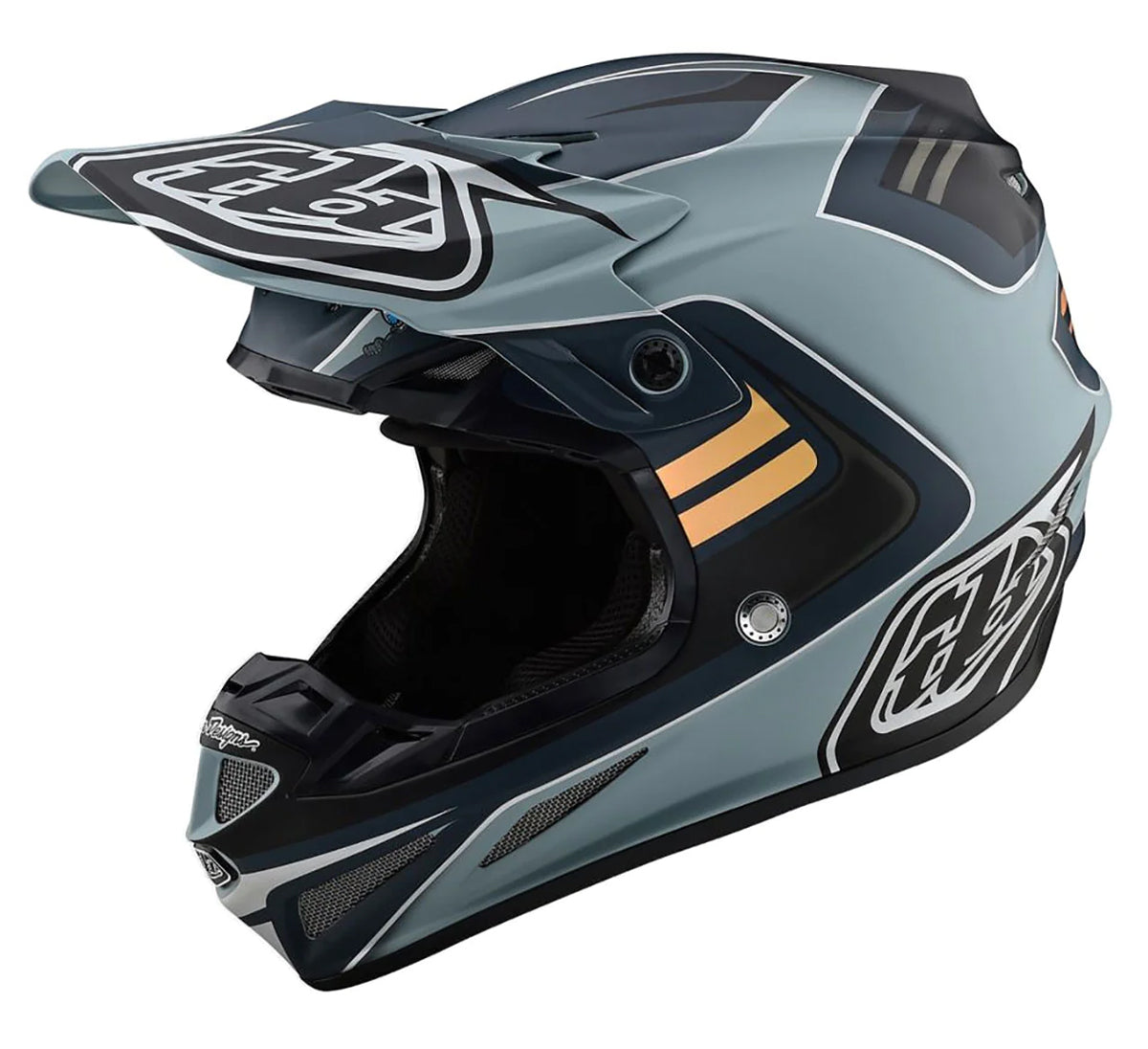 Troy Lee Designs SE4 Composite Flash MIPS Adult Off-Road Helmets 