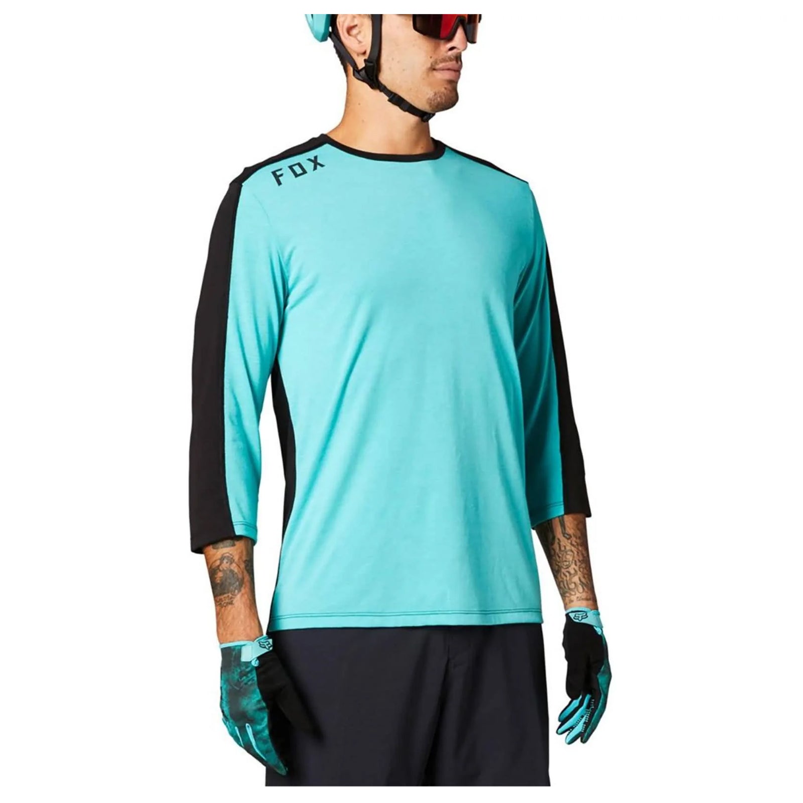 Fox Racing Ranger DriRelease 3/4-Sleeve Men's MTB Jerseys