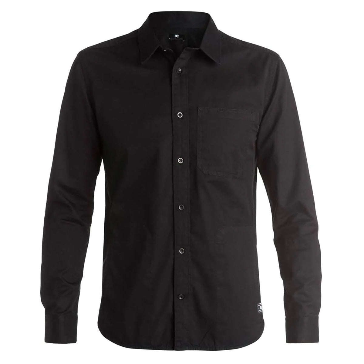 DC SPT Men's Button Up Long-Sleeve Shirts 