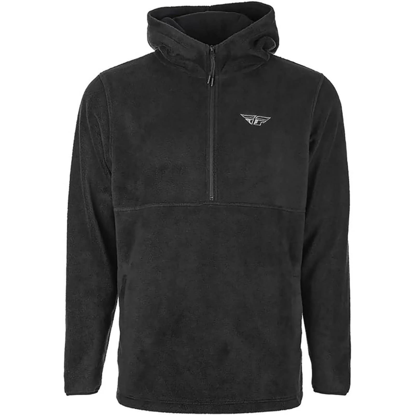 Fly Racing Half Men's Hoody Zip Sweatshirts