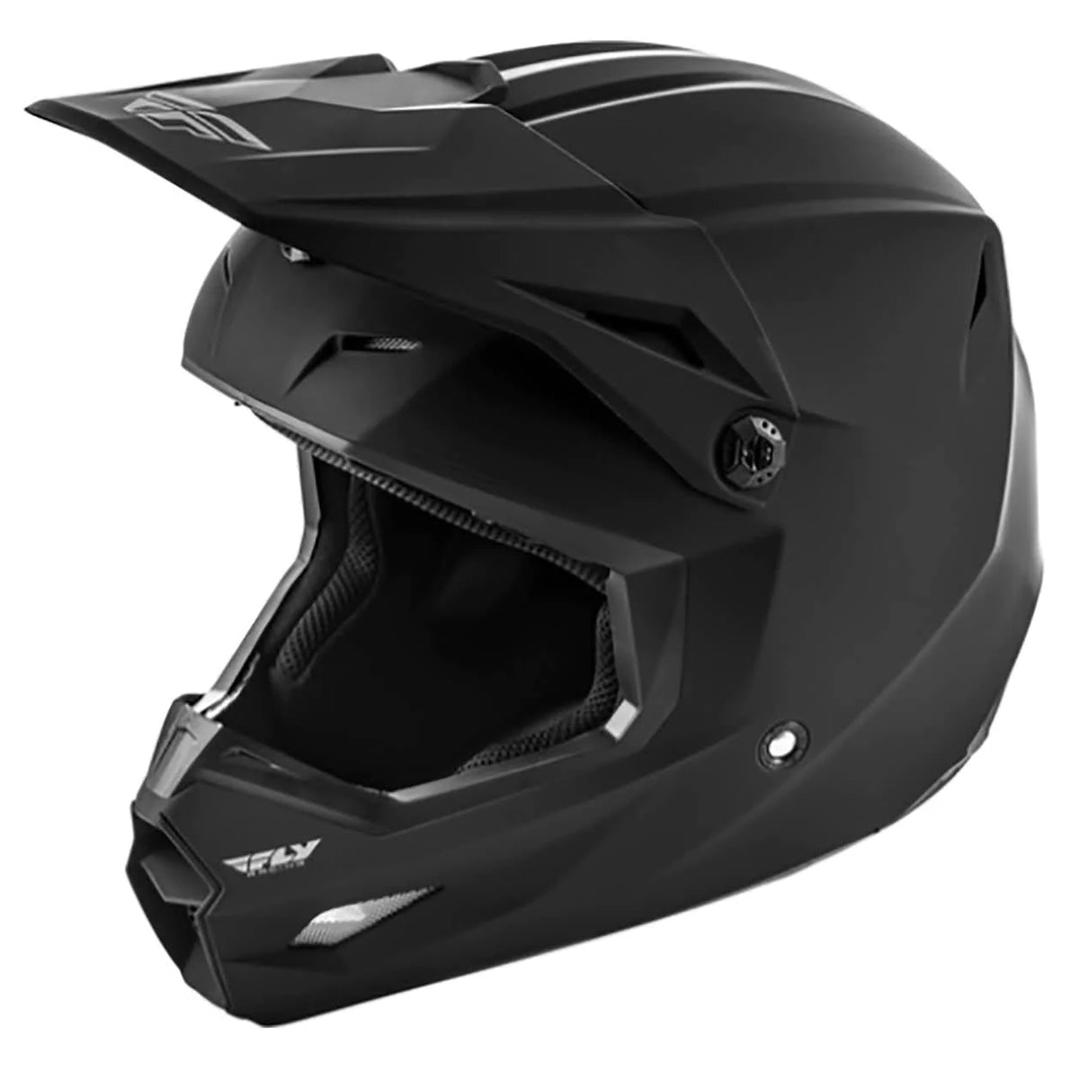 Fly Racing Kinetic Solid Youth Off-Road Helmets