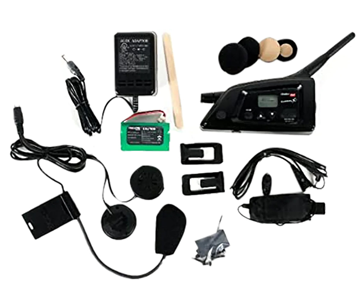 Chatterbox GMRS X1 Transmitter Communication Head Set Accessories 