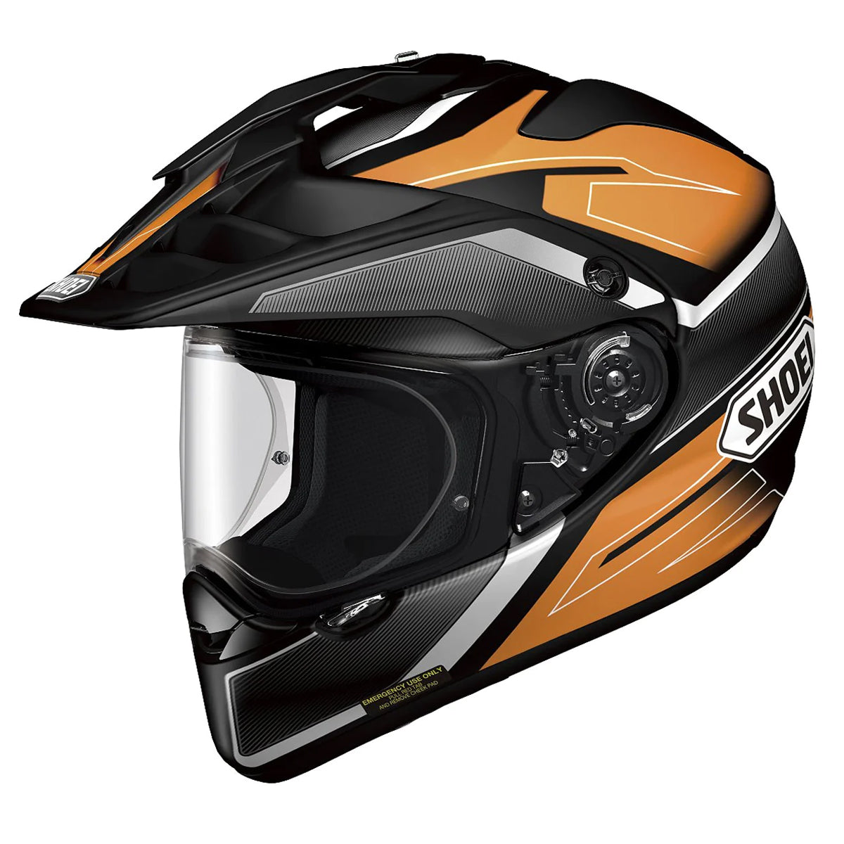 Shoei Hornet X2 Seeker Adult Off-Road Helmets
