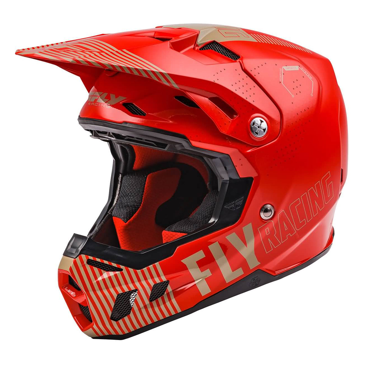 Fly Racing Formula CC Primary Adult Off-Road Helmets