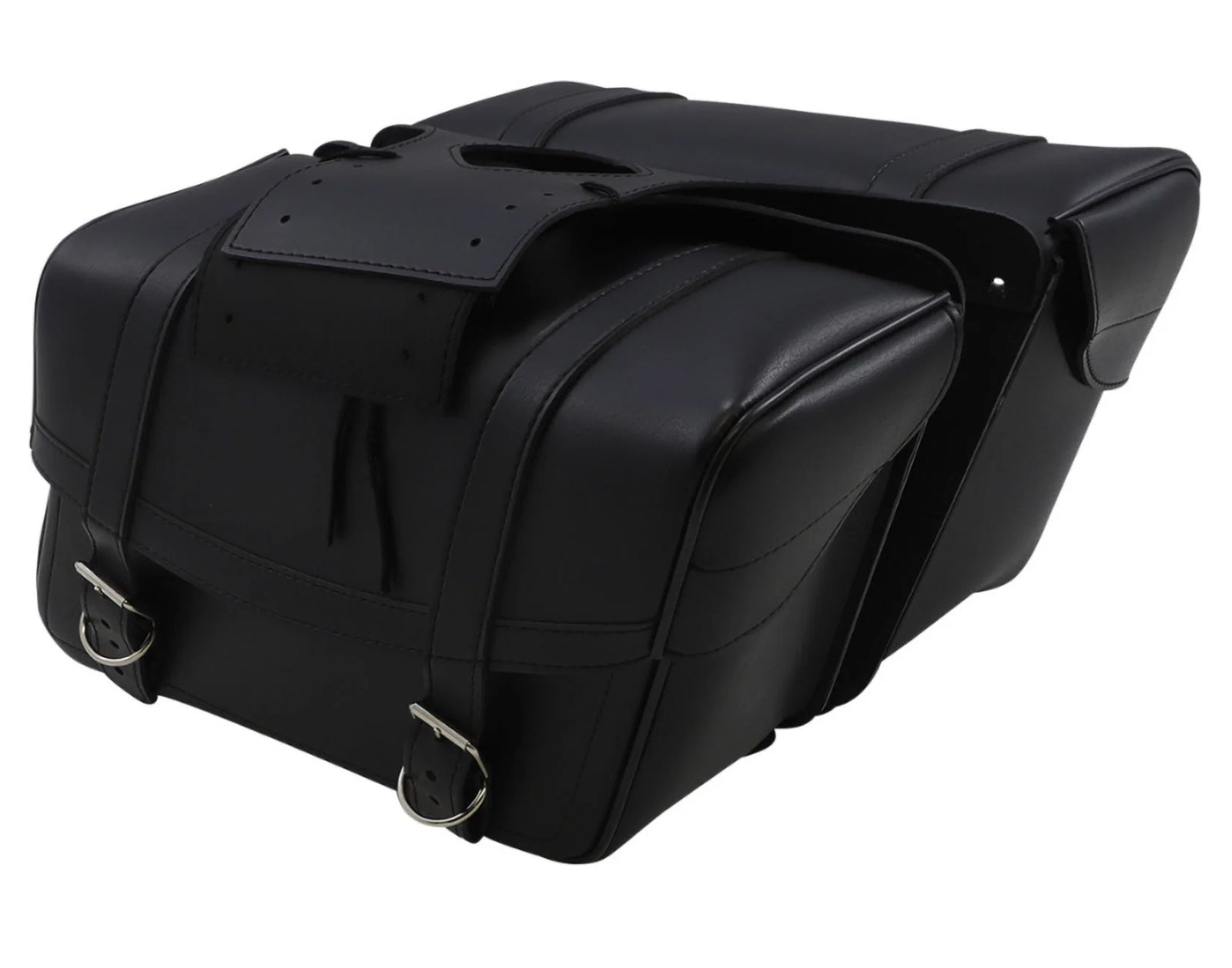 Saddlemen Highwayman Slant-Style Adult Saddle Bags