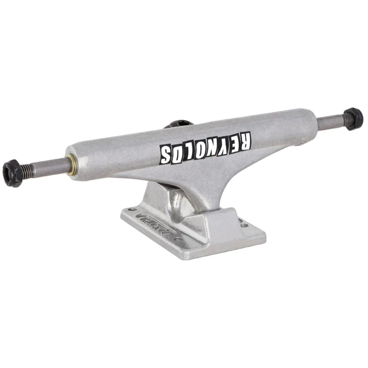 Independent Stage 11 Hollow Reynolds Silver Low Skateboard Trucks