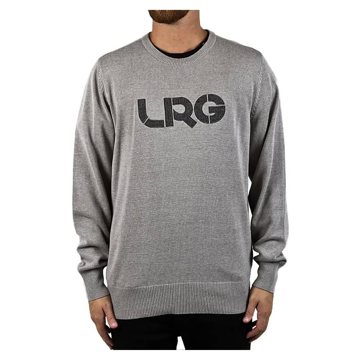 LRG Survivalist Men's Sweater Sweatshirts