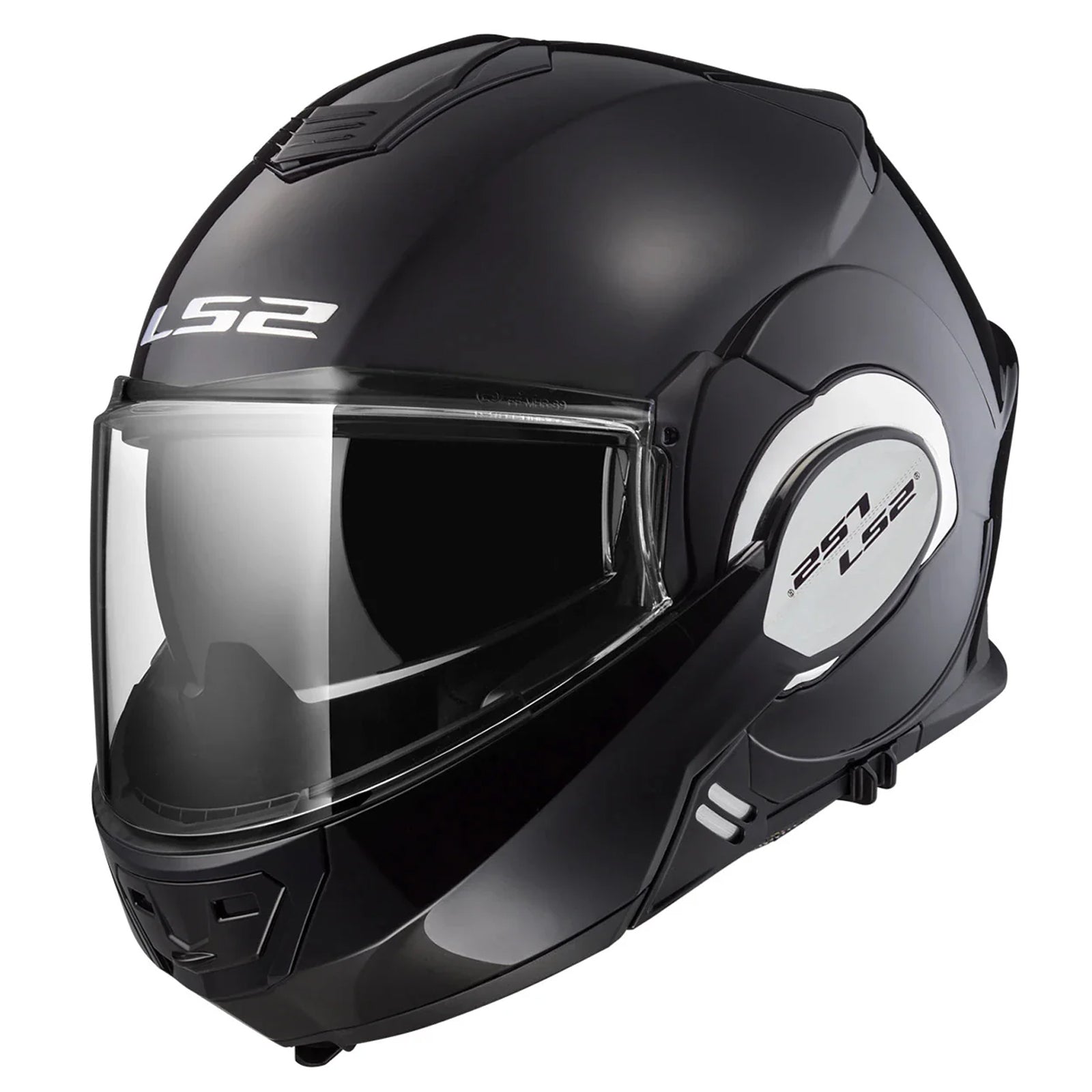 
  LS2 Valiant Solid Modular Adult Street Helmets 