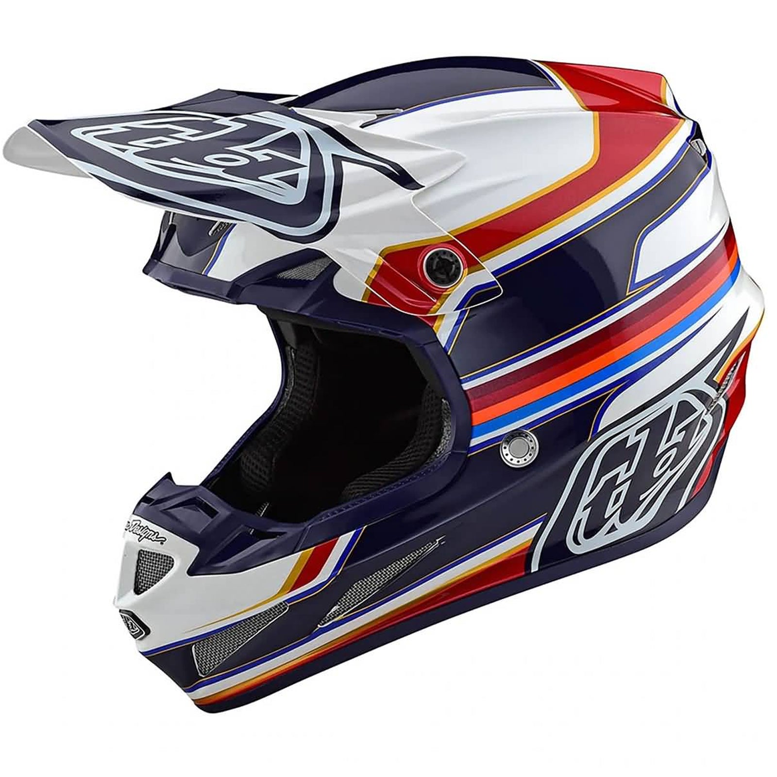 
Troy Lee Designs SE4 Composite Speed MIPS Adult Off-Road Helmets 