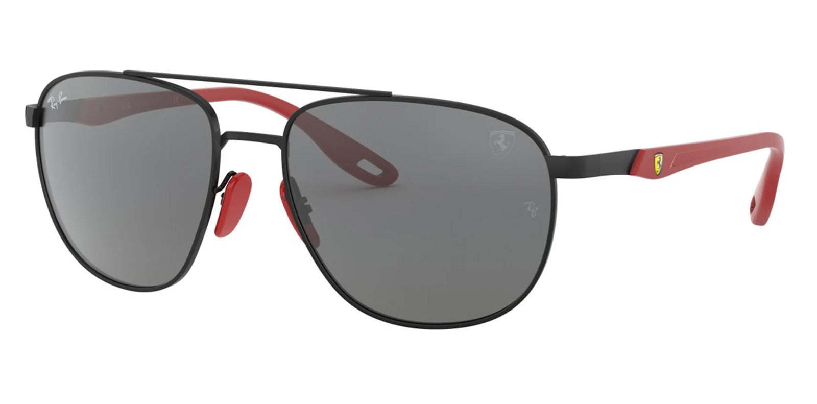 
Ray-Ban RB3659M Scuderia Ferrari Collection Men's Lifestyle Sunglasses 