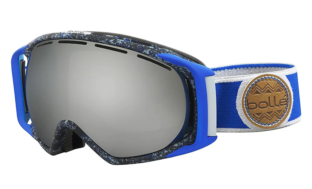 
Bolle Gravity Ski Adult Snow Goggles 